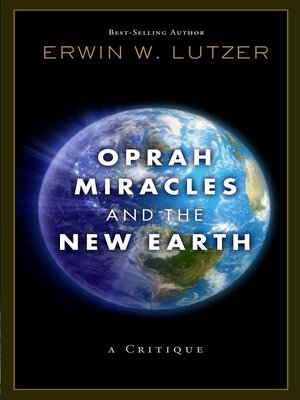 cover image of Oprah, Miracles, and the New Earth